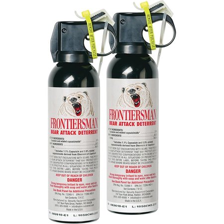 FRONTIERSMAN Bear Combo Pack - 7.9 oz 373777